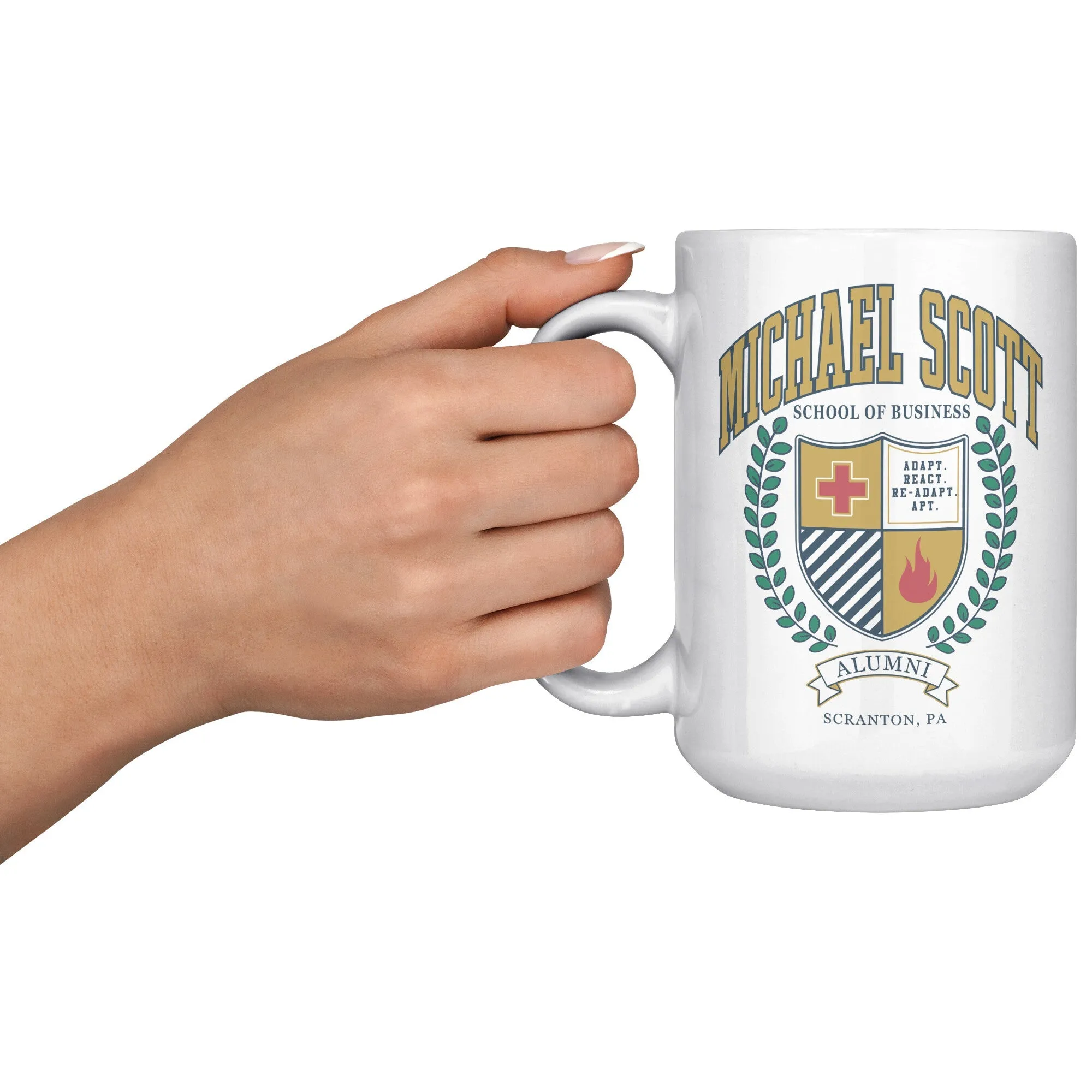 Michael Scott School of Business - Coffee Mug