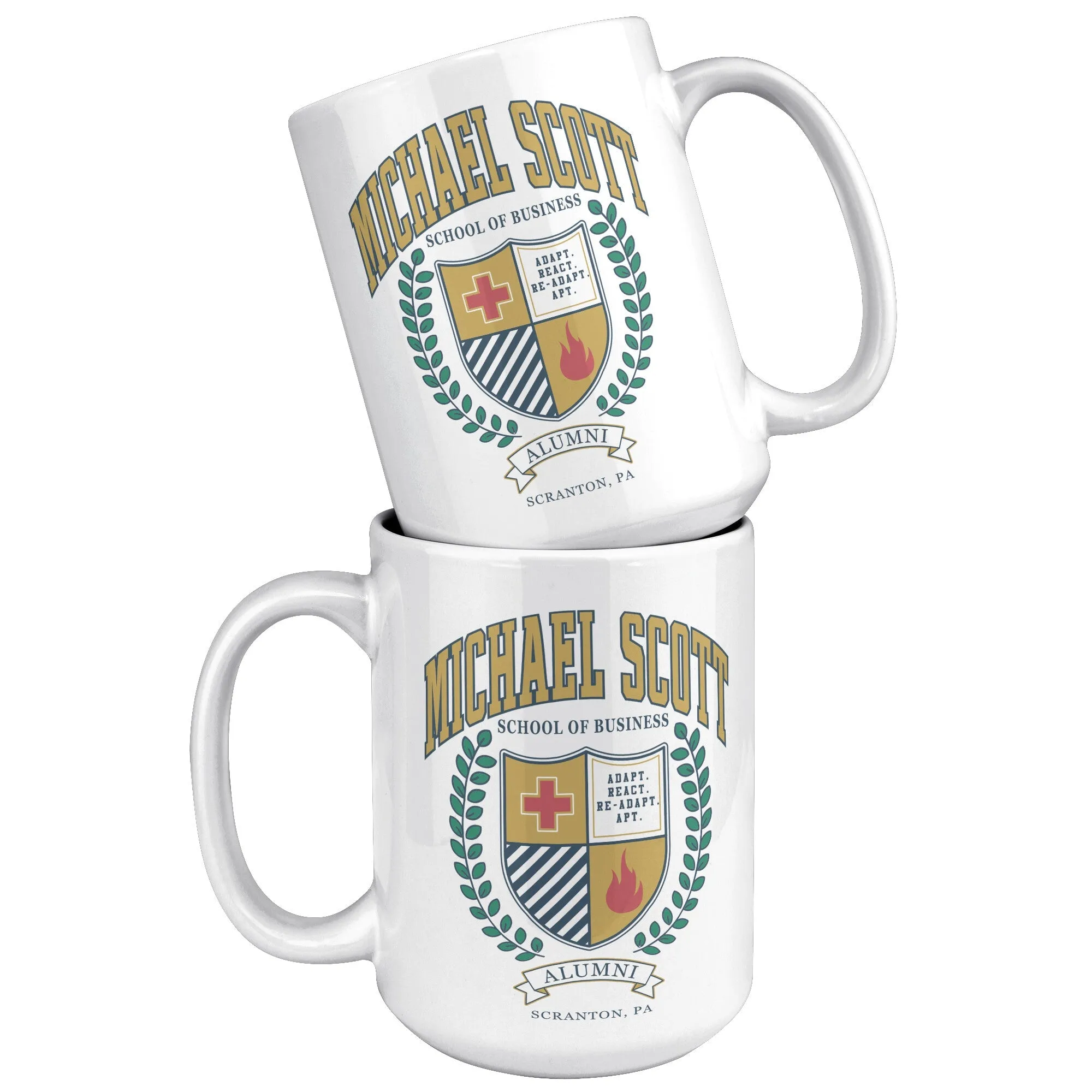 Michael Scott School of Business - Coffee Mug