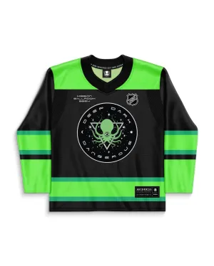 MISSION BALLROOM HOCKEY JERSEY