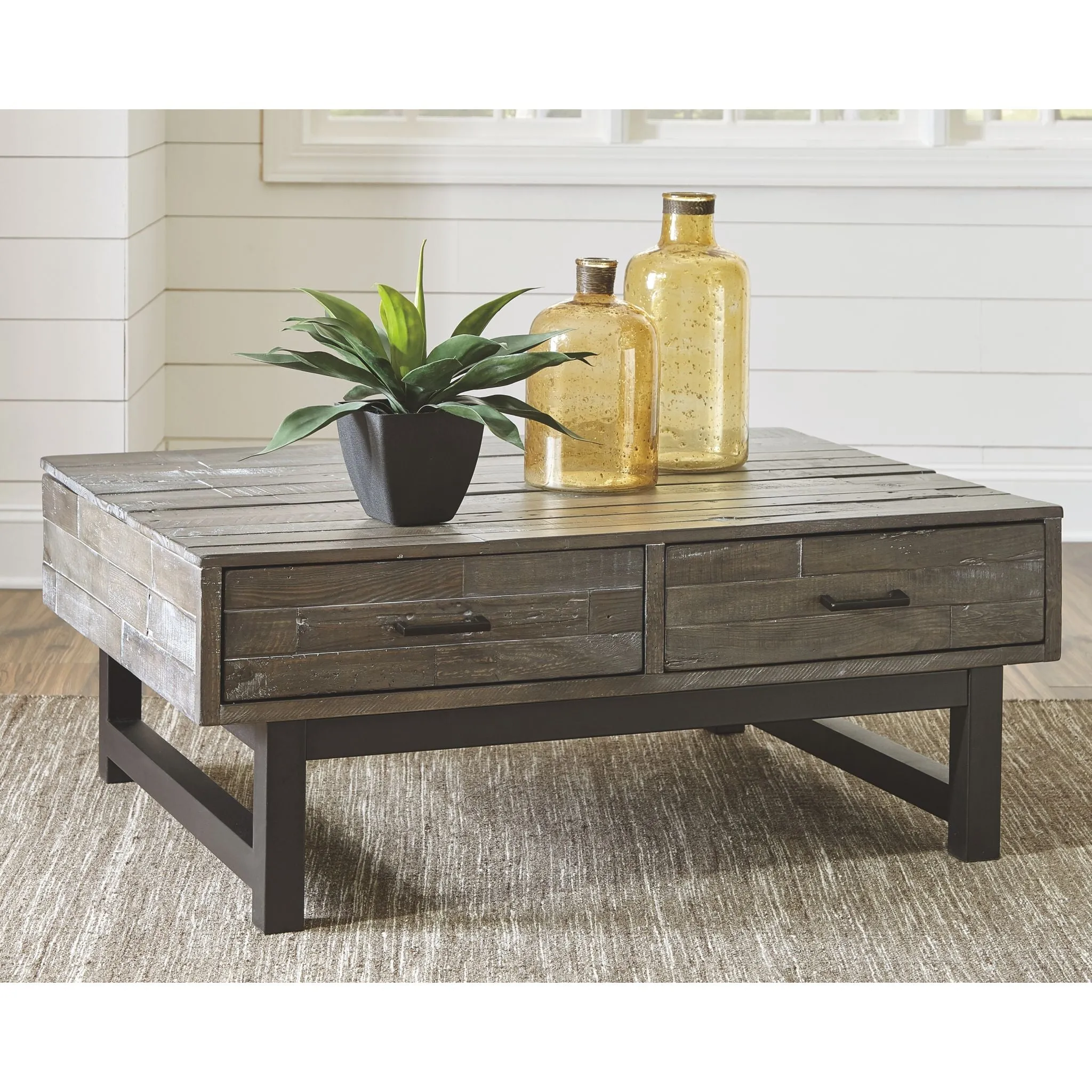 Mondoro Coffee Table with Lift Top