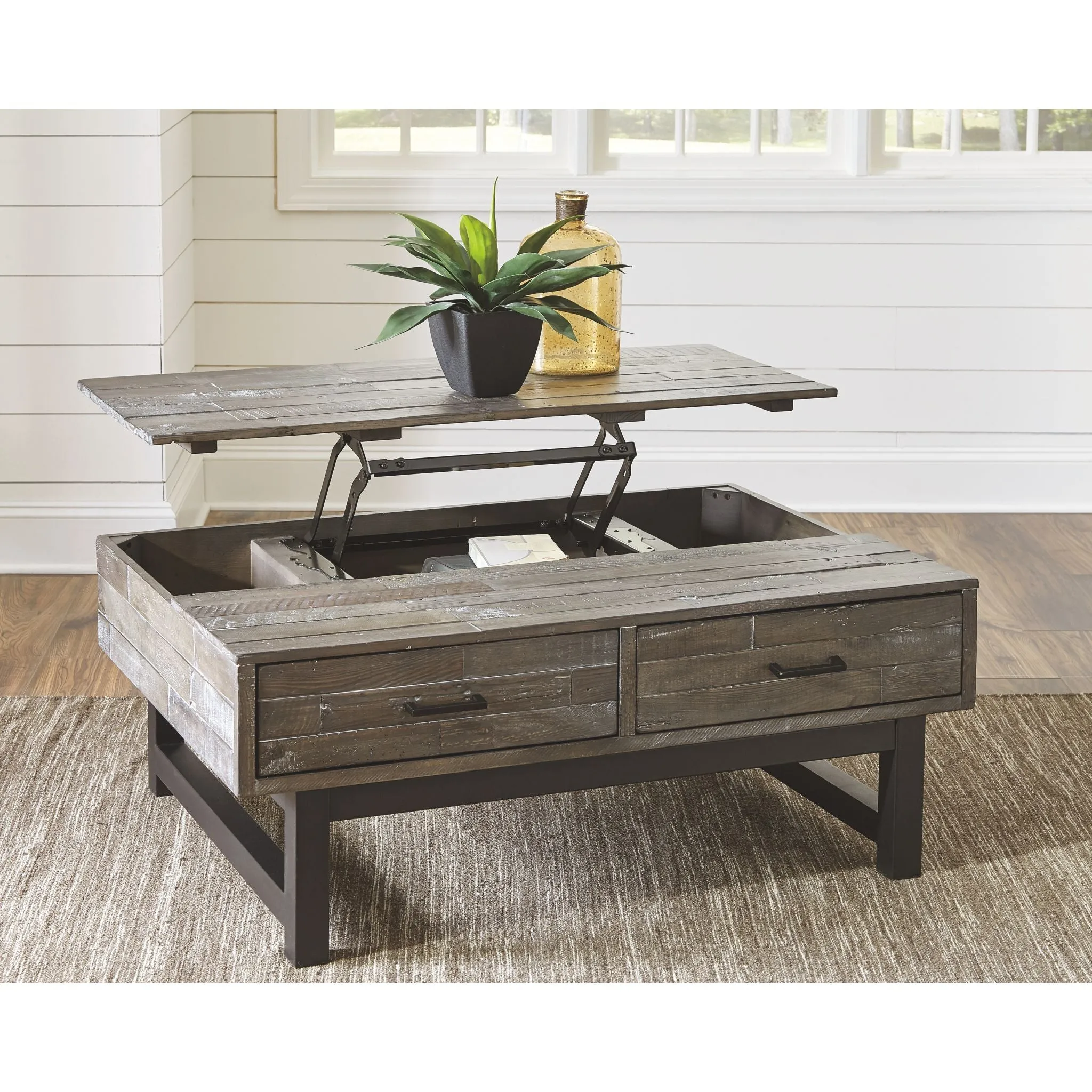 Mondoro Coffee Table with Lift Top