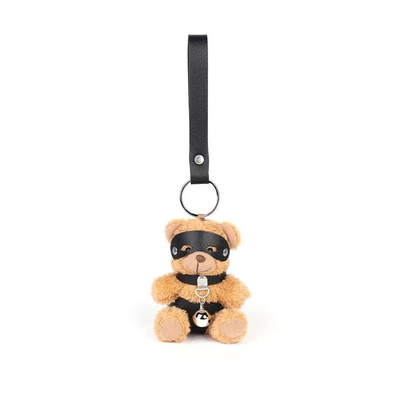 Naughty Bear Keychain