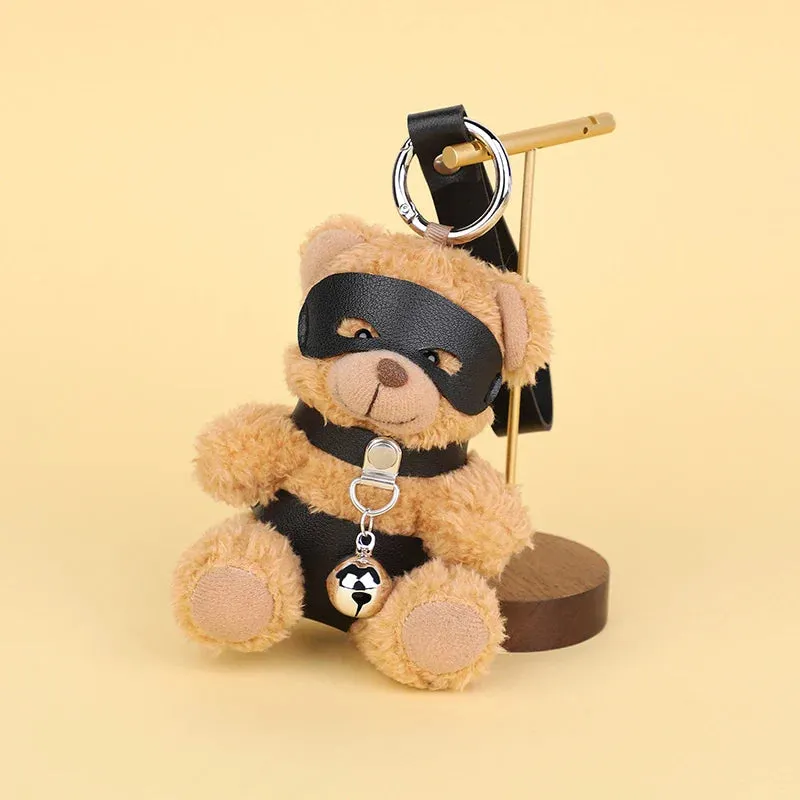 Naughty Bear Keychain