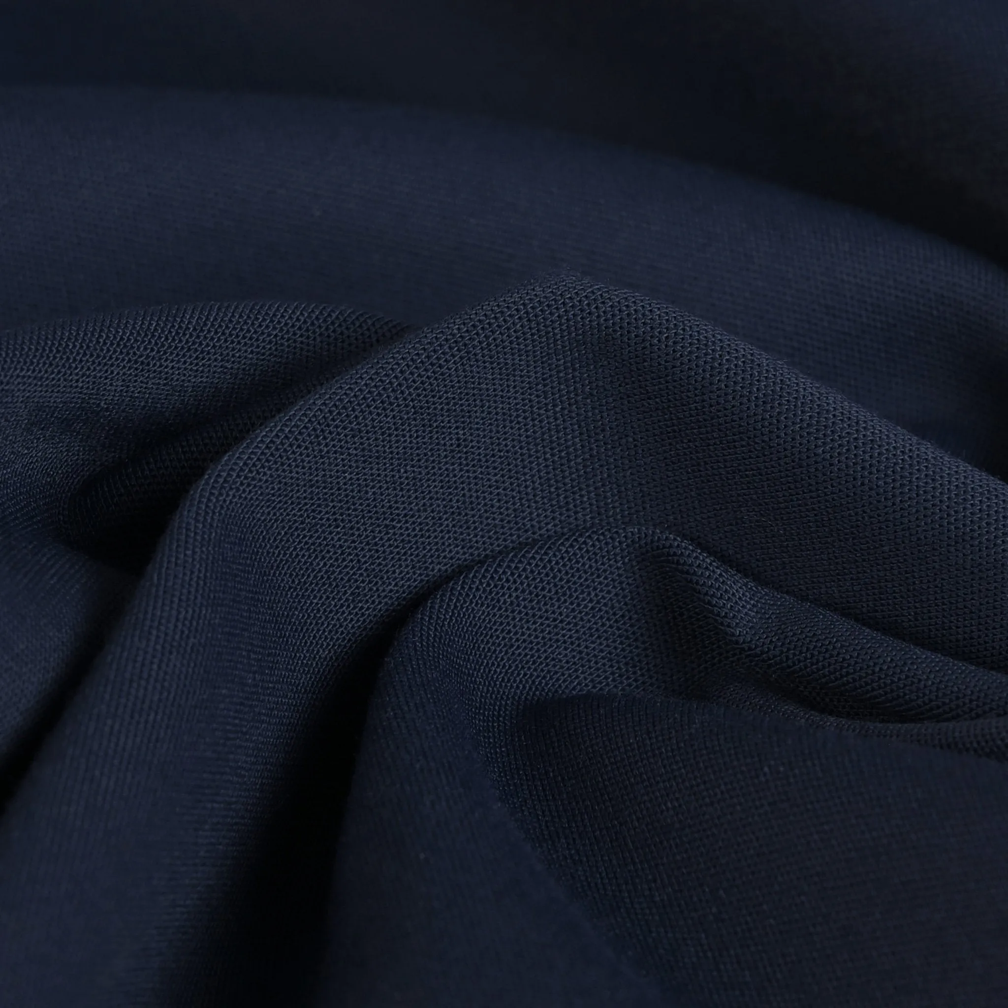 Navy Suiting Fabric 96864