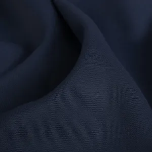 Navy Suiting Fabric 96864