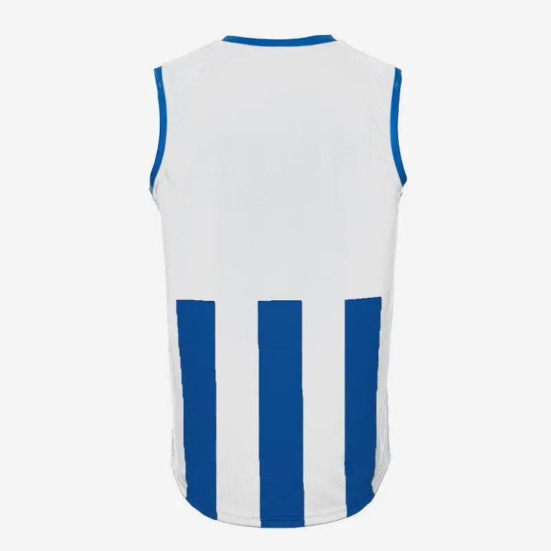 North Melbourne Kangaroos - AFL Replica Youth Guernsey