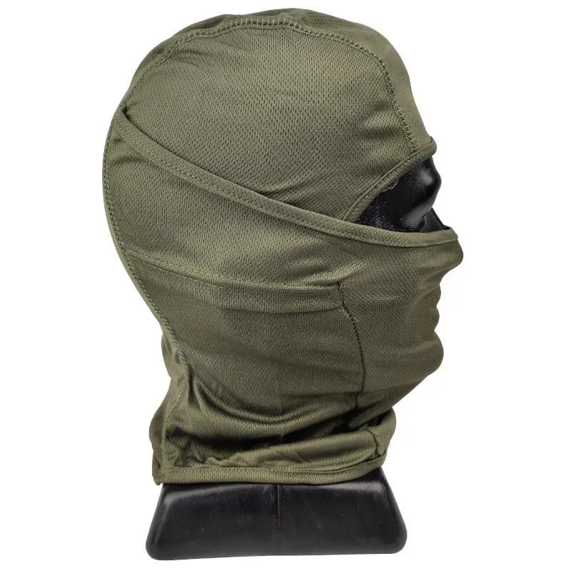 Olive Drab Tactical Balaclava