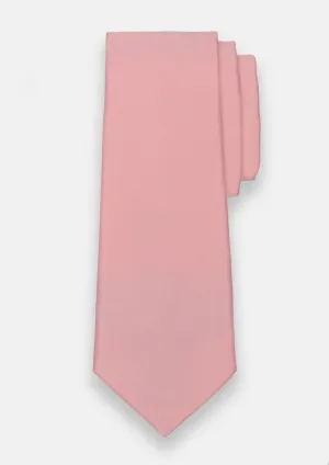 Pink Coral Tie