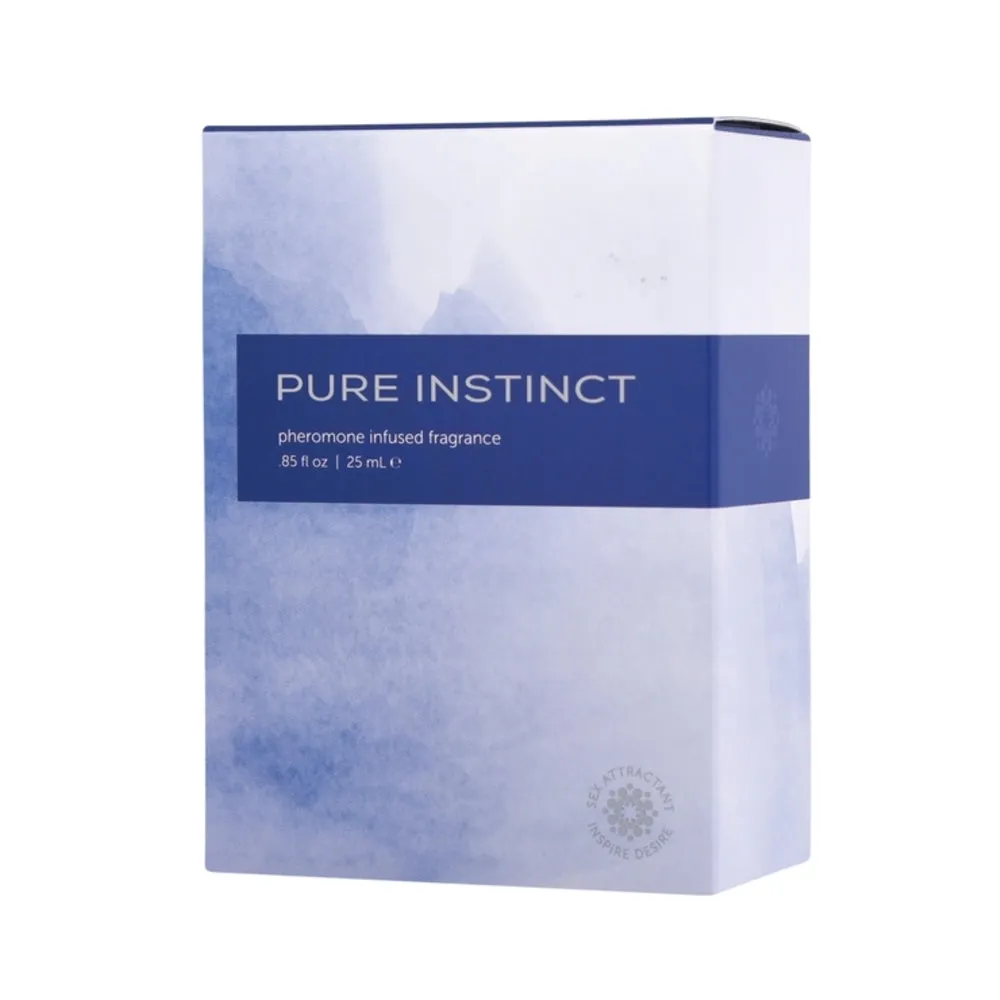 Pure Instinct Pheromone Fragrance True Blue 0.85ml