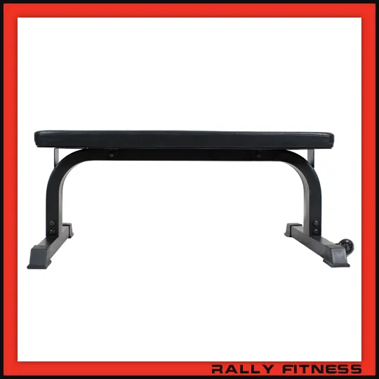 Rally Fitness® Flat Weight Bench