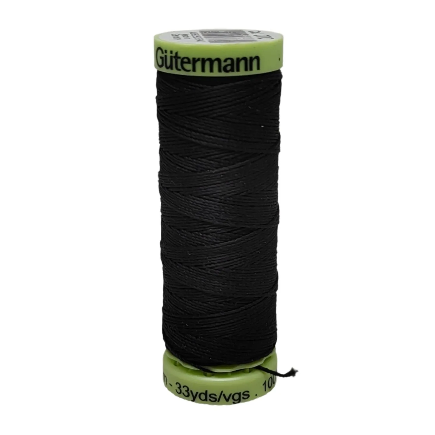 Premium Gutermann RB30 Polyester Button Thread - Durable & Versatile Sewing Essential