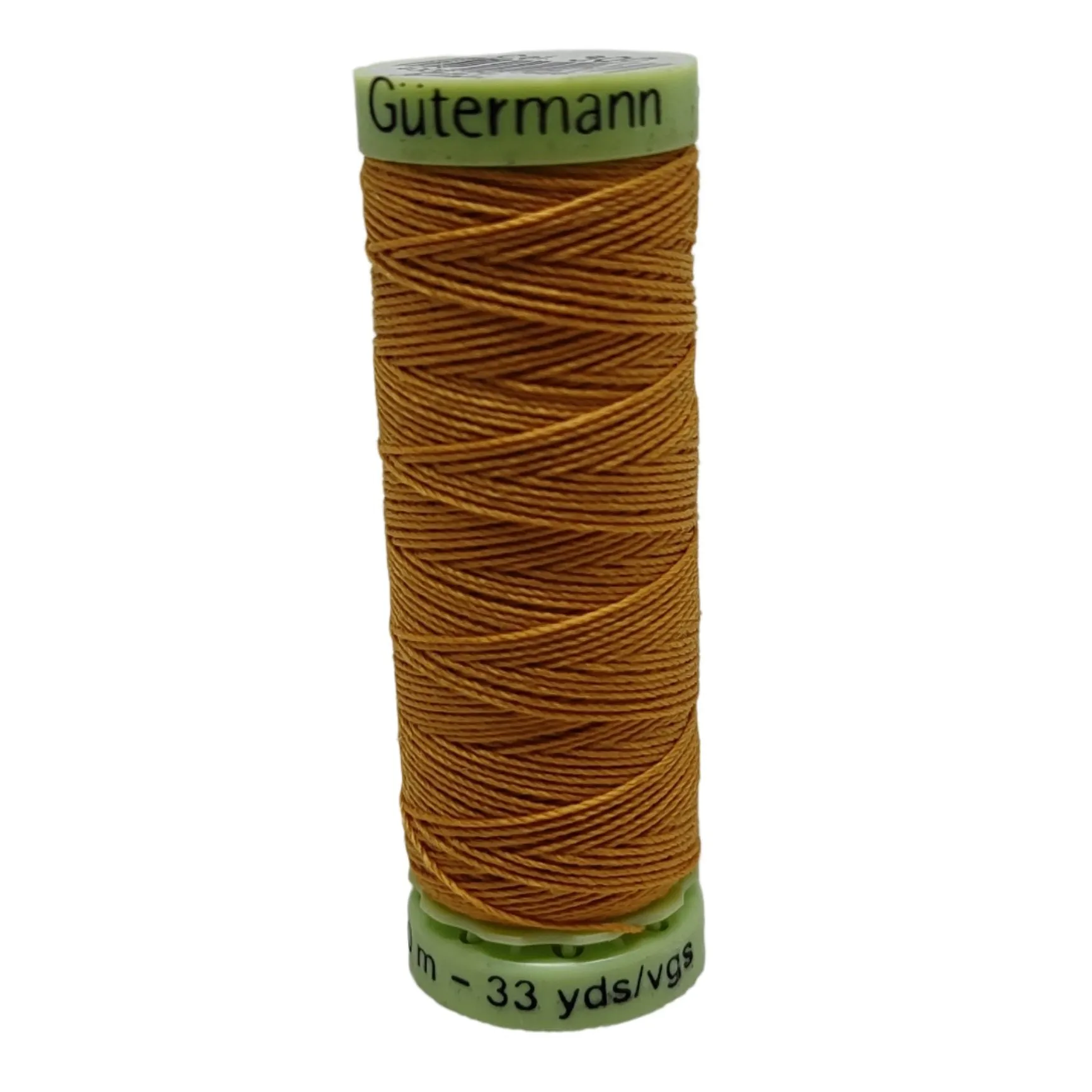 Premium Gutermann RB30 Polyester Button Thread - Durable & Versatile Sewing Essential