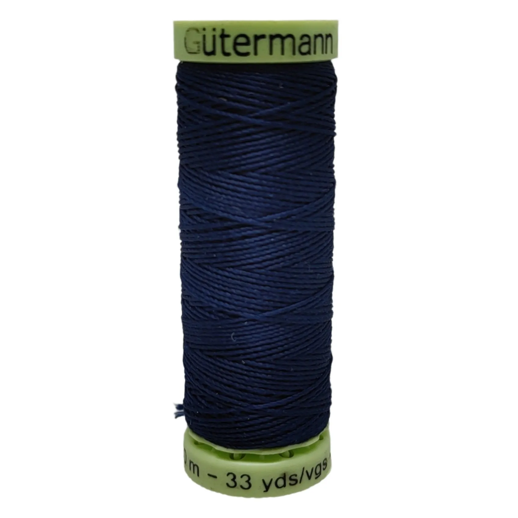 Premium Gutermann RB30 Polyester Button Thread - Durable & Versatile Sewing Essential