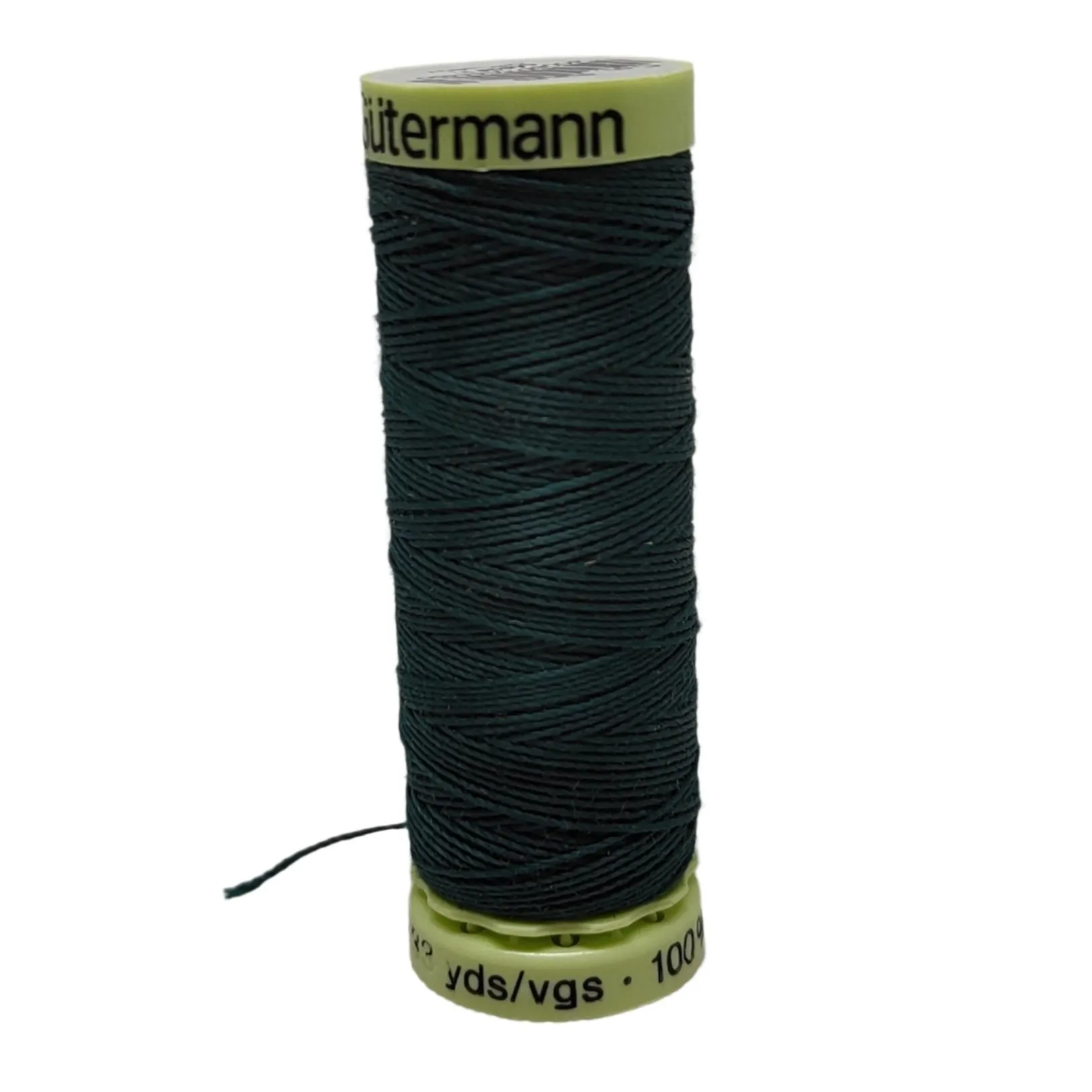 Premium Gutermann RB30 Polyester Button Thread - Durable & Versatile Sewing Essential