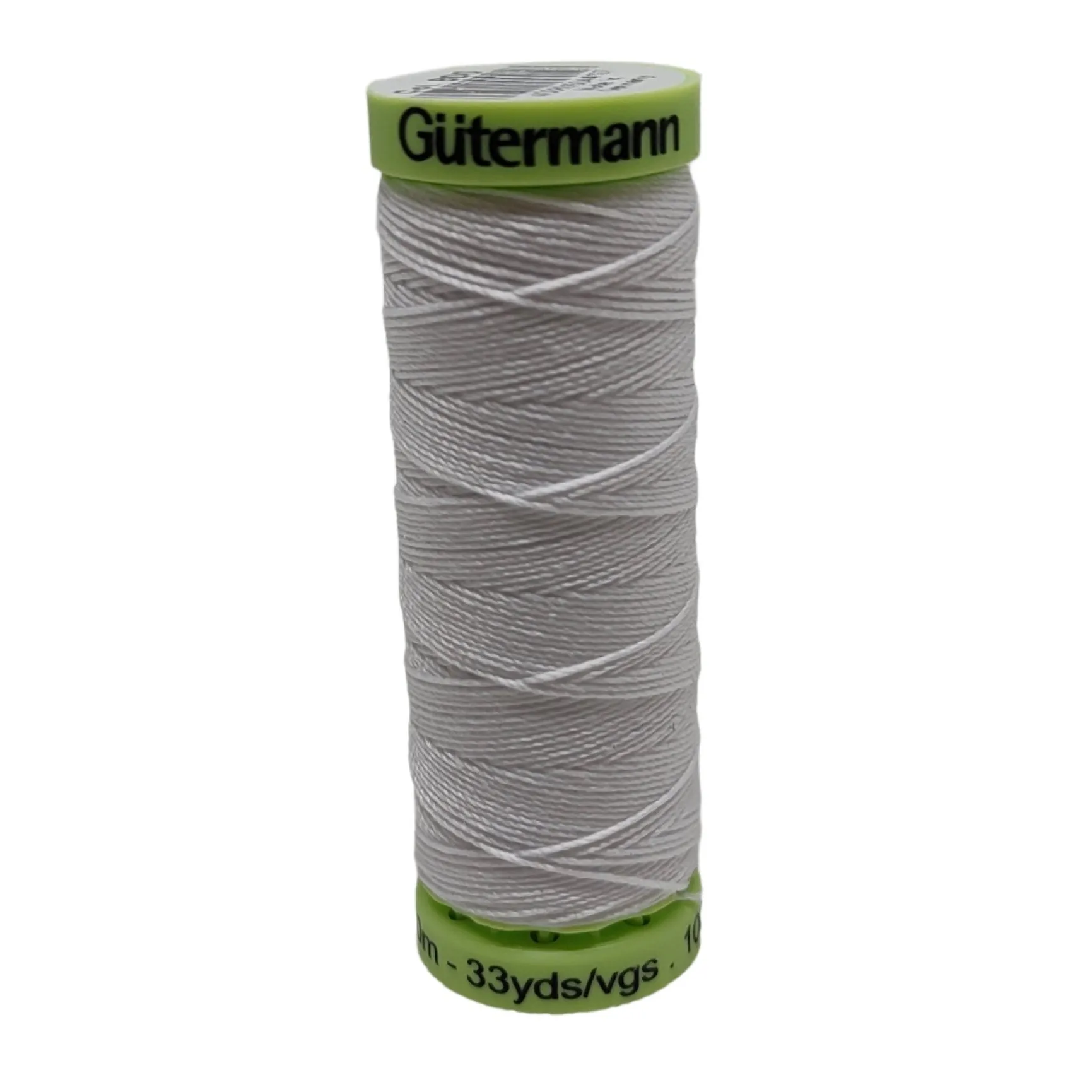 Premium Gutermann RB30 Polyester Button Thread - Durable & Versatile Sewing Essential