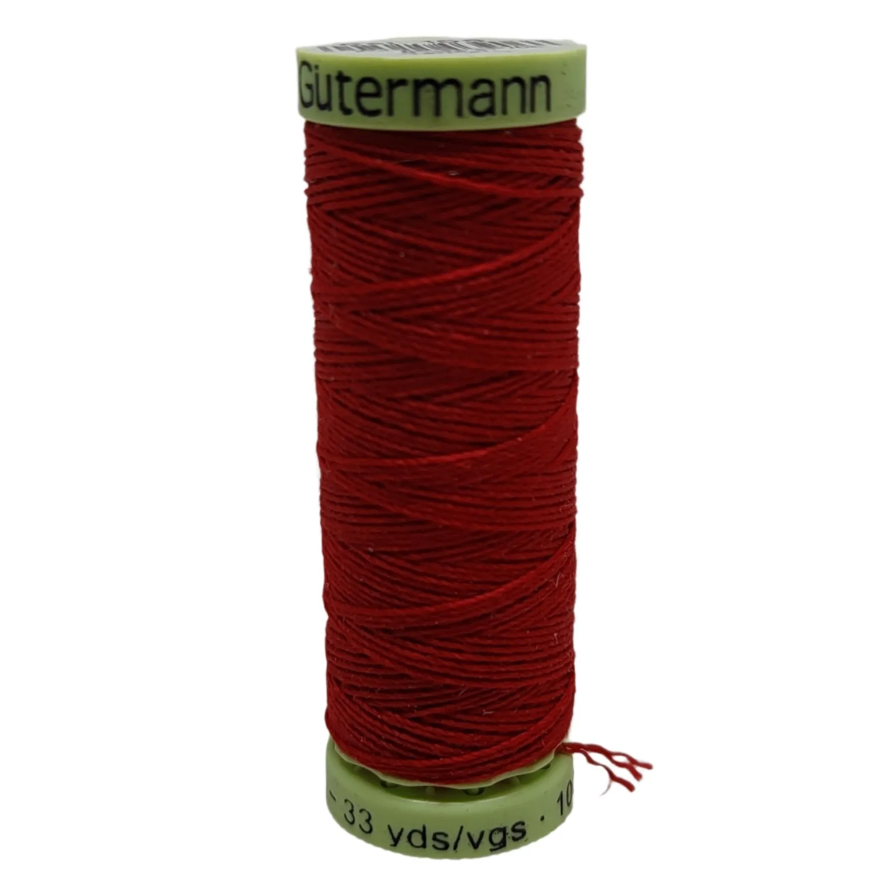 Premium Gutermann RB30 Polyester Button Thread - Durable & Versatile Sewing Essential