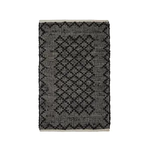 Rug Door Wilder - Ebony