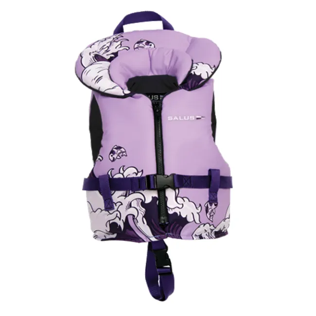 Salus Marine 20-30 lbs Printed Nimbus PFD Vest