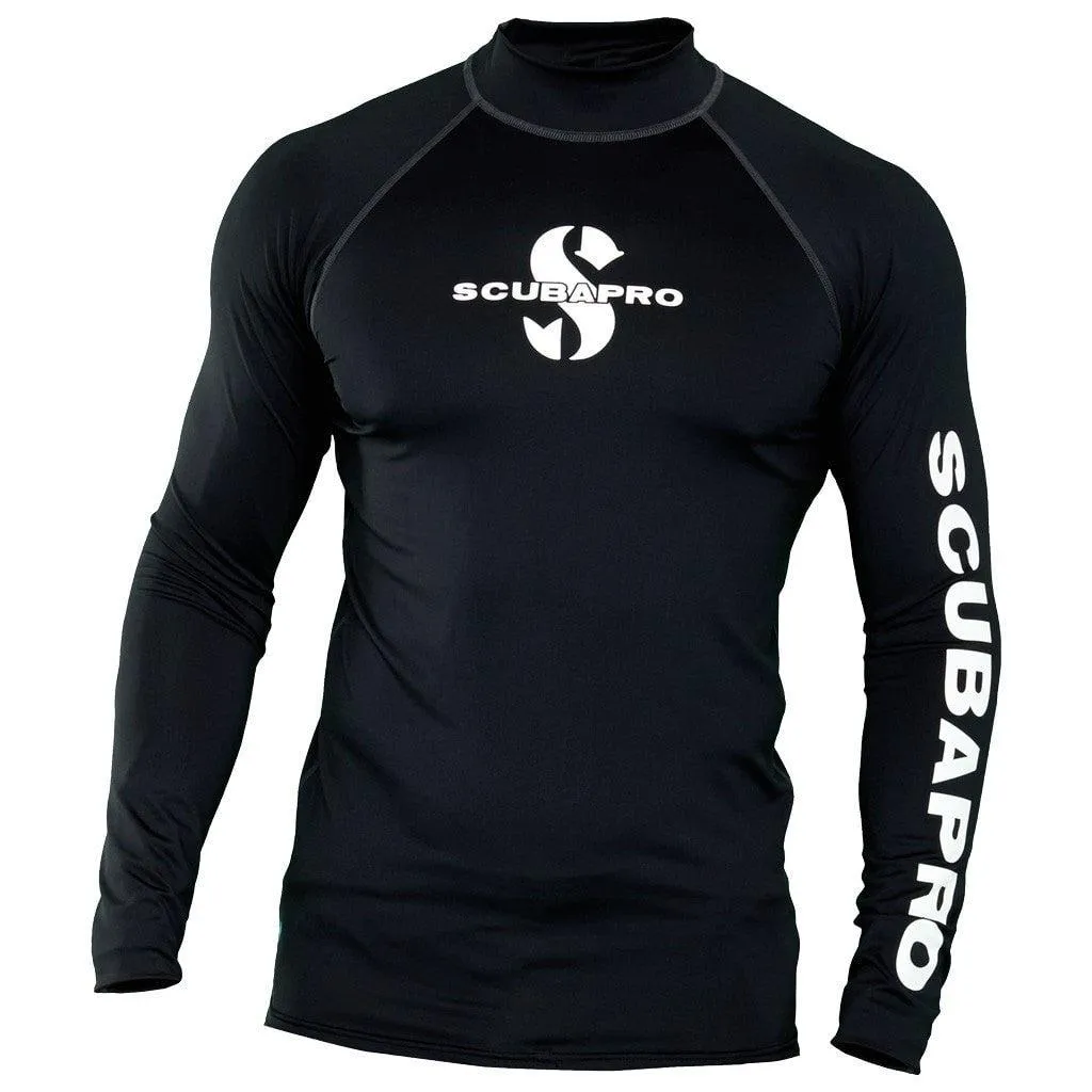 Scubapro UPF 50 Long Sleeve Men's Rash Guard