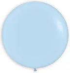 Sempertex 24" Pastel Matte Blue 1/pk