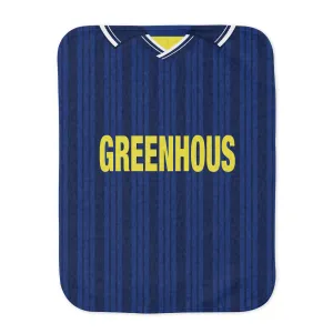 Shrewsbury 1997 Home Burp Cloth