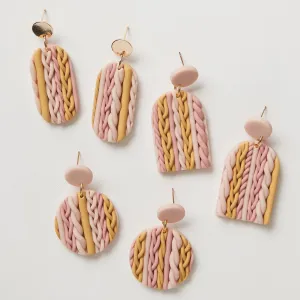 Sweater Weather Dangle (two styles)