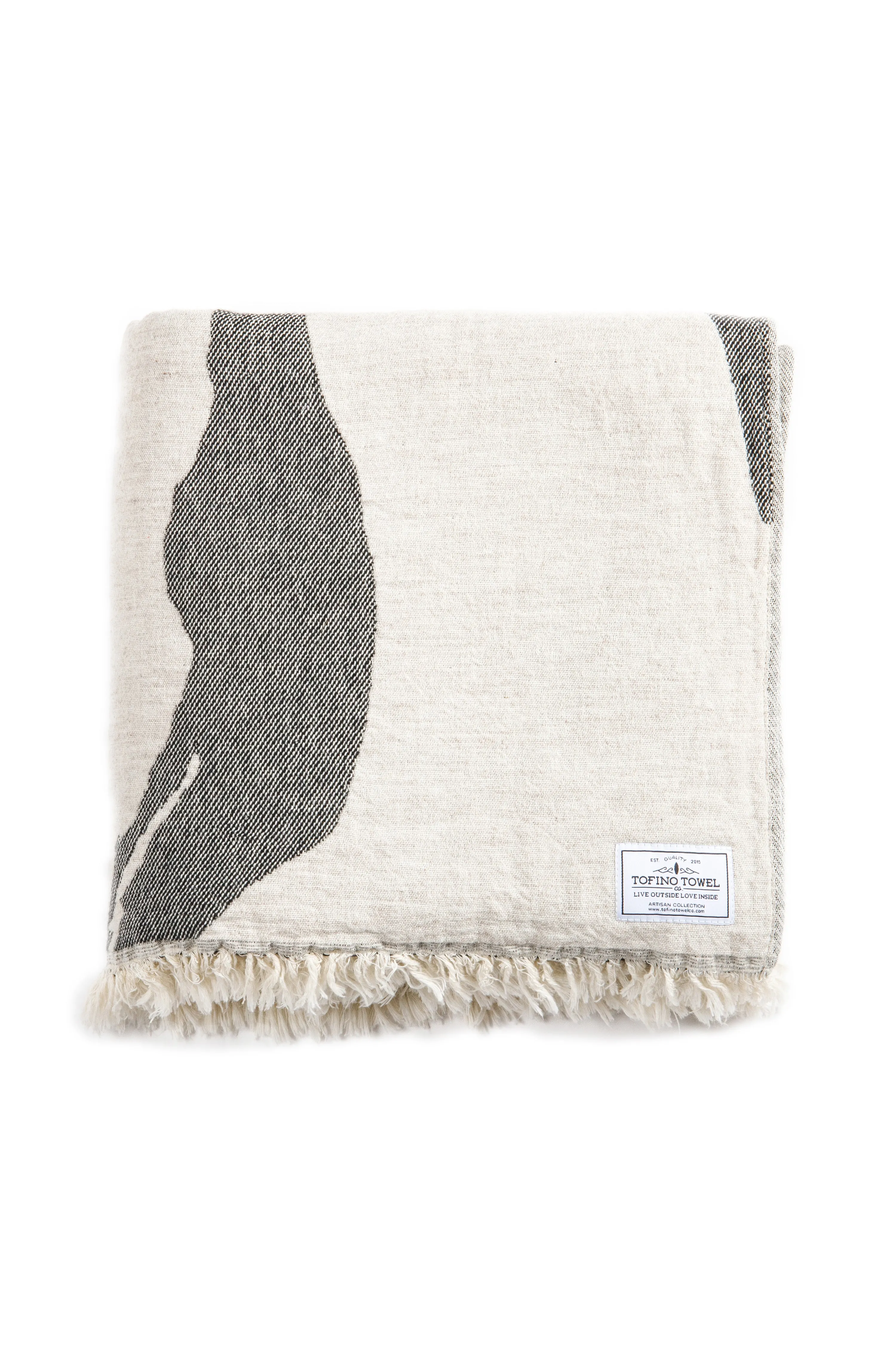 THE MARA | Wool Blend Throw