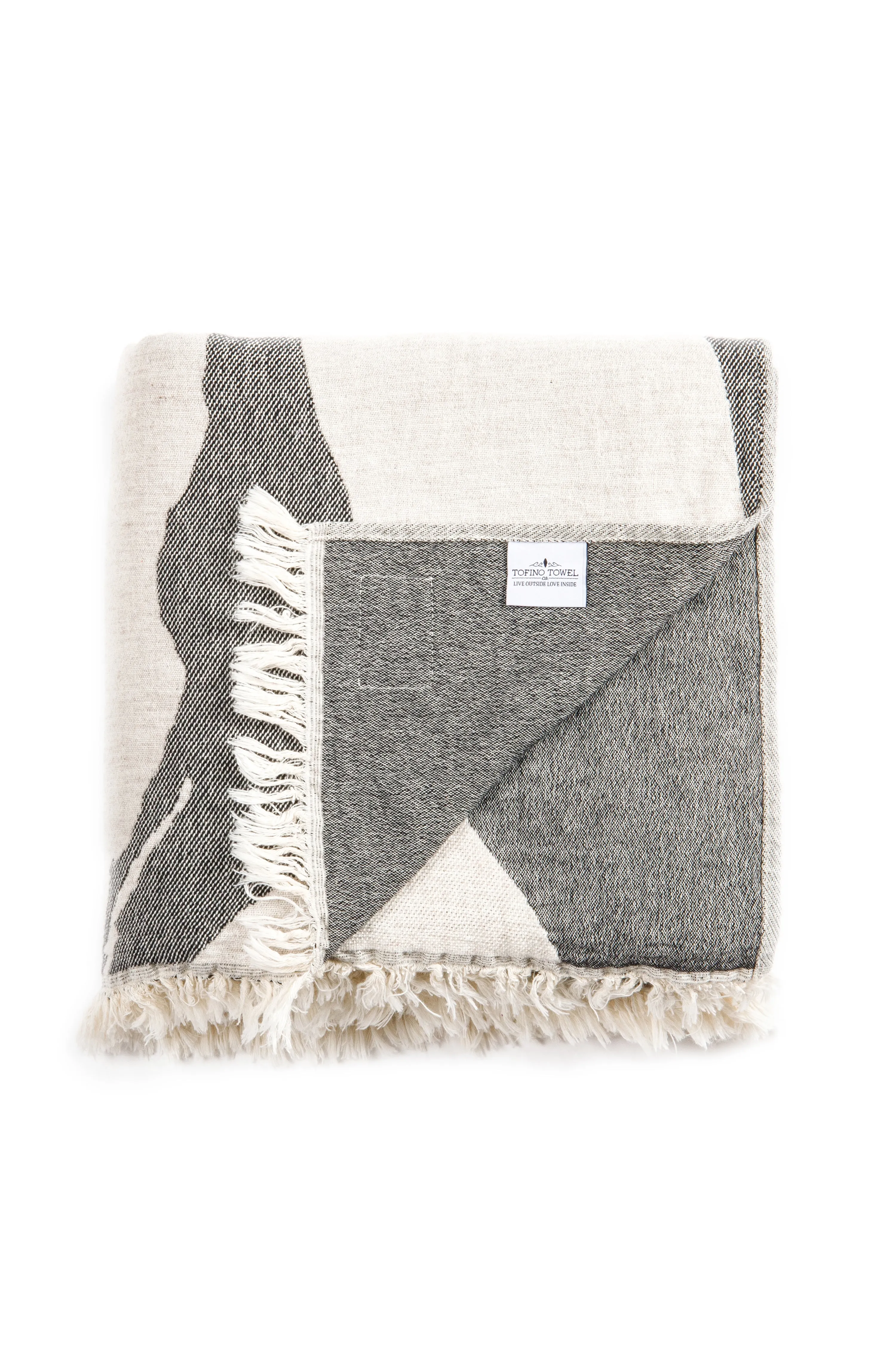 THE MARA | Wool Blend Throw