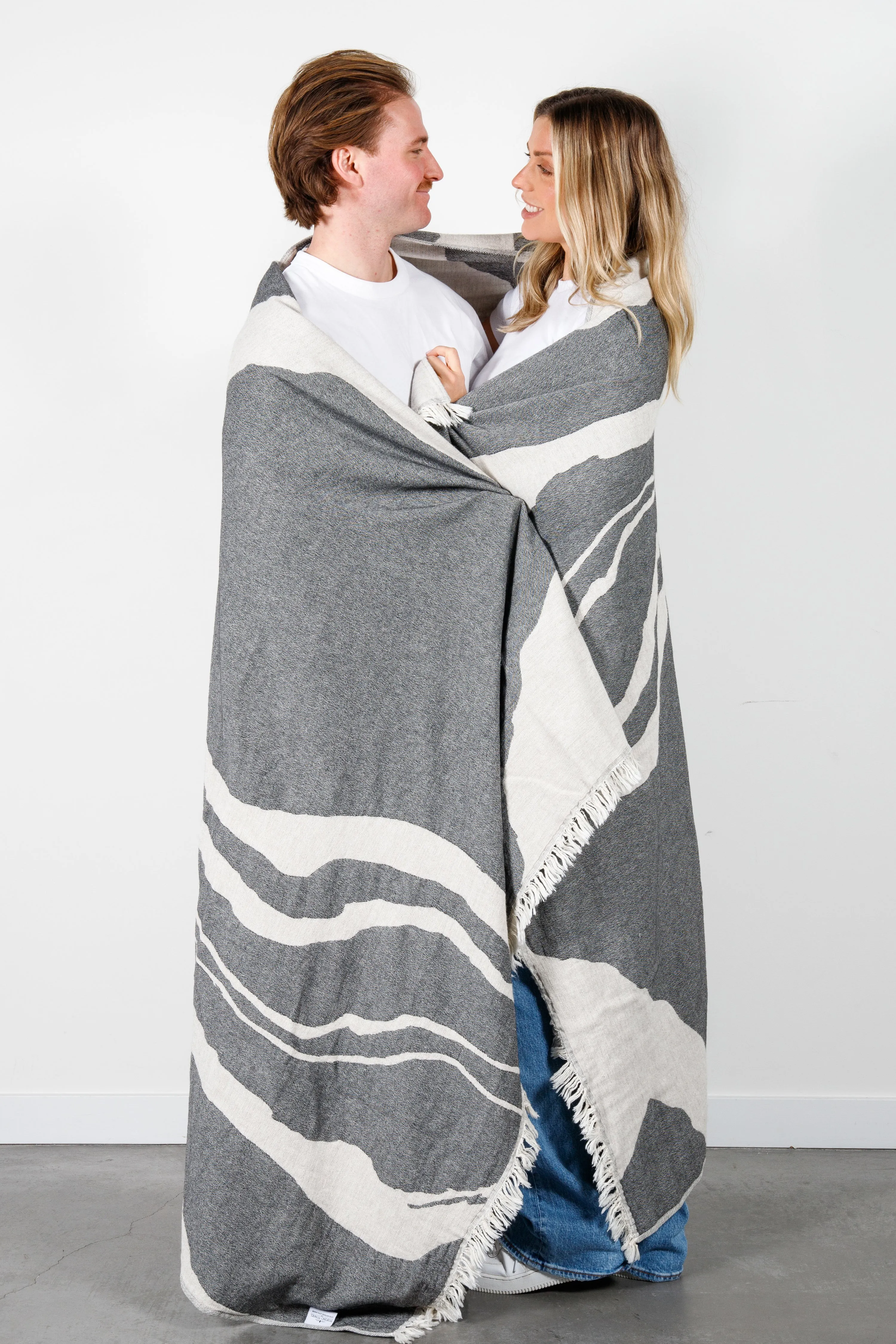 THE MARA | Wool Blend Throw