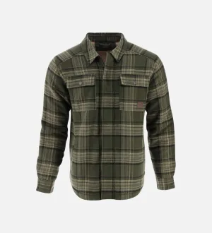 Thorogood Merrill Heavyweight Berber Lined Shirt Jacket