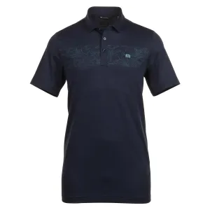 TravisMathew Round It Up Polo Shirt