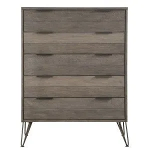 Urbanite Chest 3-tone Grey