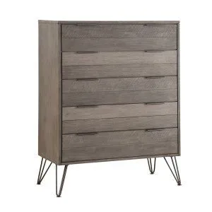 Urbanite Chest 3-tone Grey