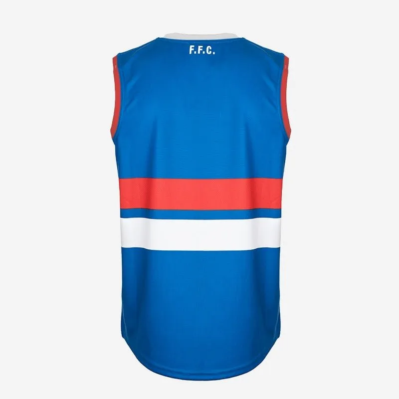 Western Bulldogs - AFL Replica Youth Guernsey