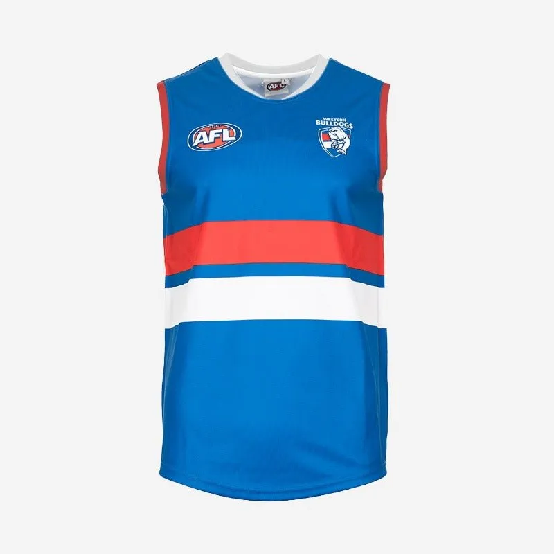 Western Bulldogs - AFL Replica Youth Guernsey